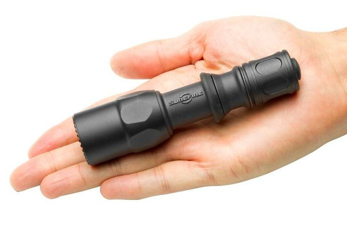 SureFire G2ZX Single-Output 600 Lumen LED Tactical Weapon Light